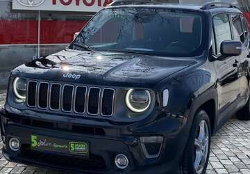 Jeep Renegade 32.136 km 16.990 &euro; München 80687