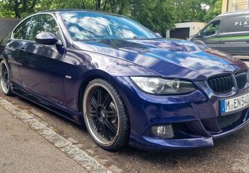 BMW 335 246.000 km 11.499 &euro; München 81829