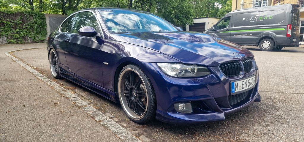 BMW 335 246.000 km 11.499 &euro; München 81829