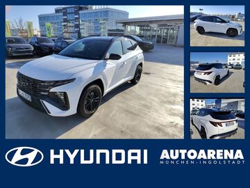 Gebrauchte Hyundai Tucson