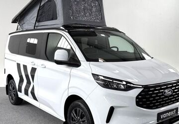 Ford Tourneo Custom 39.980 km 59.730 &euro; München 81829