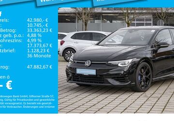 VW Golf 49.141 km 41.493 &euro; München 80935