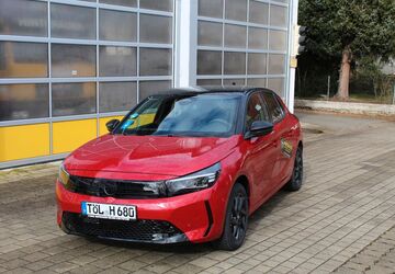 Opel Corsa 4.000 km 19.990 &euro; Egling 82544