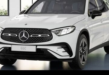 Mercedes-Benz GLC 200 9.255 km 49.990 &euro; München 80636