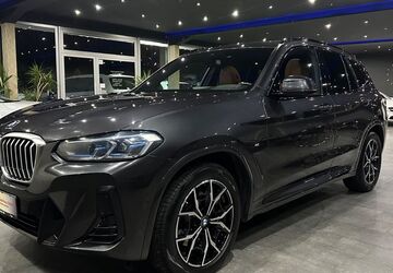 BMW X3 138.000 km 35.890 &euro; Gröbenzell 82194
