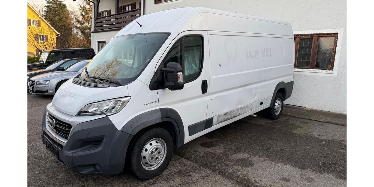 Fiat Ducato 75.000 km 12.690 &euro; München 81479