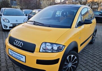 Audi A2 212.950 km 5.990 &euro; Markt Schwaben bei München 85570