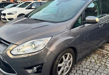 Ford Grand C-Max 202.100 km 3.490 &euro; München 81829