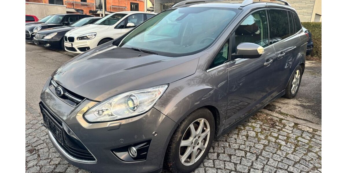 Ford Grand C-Max 202.100 km 3.490 &euro; München 81829