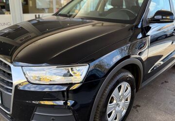 Audi Q3 93.592 km 16.999 &euro; München 81549