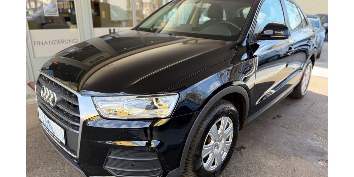 Audi Q3 93.592 km 16.999 &euro; München 81549