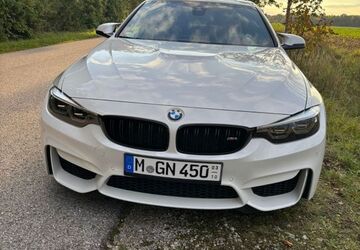 BMW M4 151.000 km 38.500 &euro; München 80939