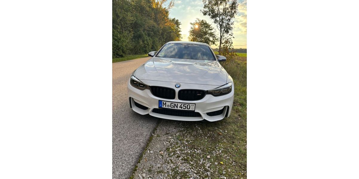 BMW M4 151.000 km 38.500 &euro; München 80939
