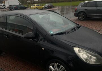Opel Corsa 160.000 km 1.000 &euro; Anzing 85646