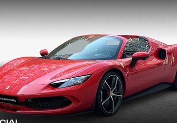 Ferrari 296 GTS 1.520 km 336.980 &euro; München 80809