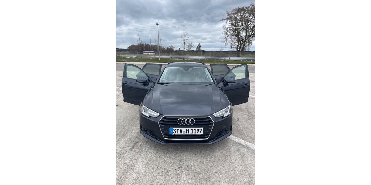 Audi A4 Avant 258.000 km 12.000 &euro; Starnberg 82319