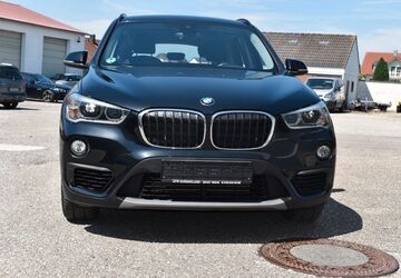 BMW X1 147.245 km 16.500 &euro; Wörth 85457
