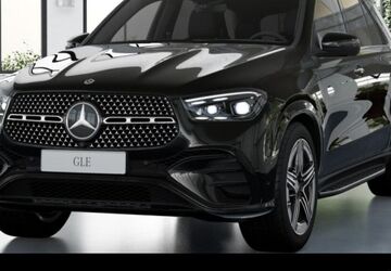 Mercedes-Benz GLE 450 9.439 km 85.990 &euro; München 80636
