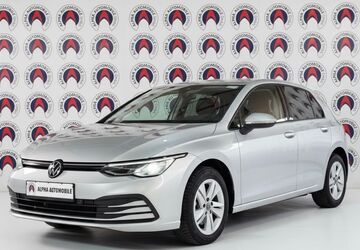 VW Golf 46.600 km 21.990 &euro; München 81379