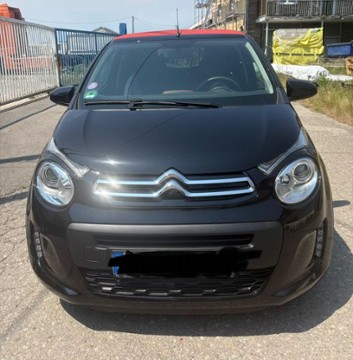 Gebrauchte Citroën C1