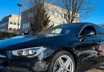 Mercedes-Benz CLA Shooting Brake 200.000 km 16.900 &euro; Riemerling 85521