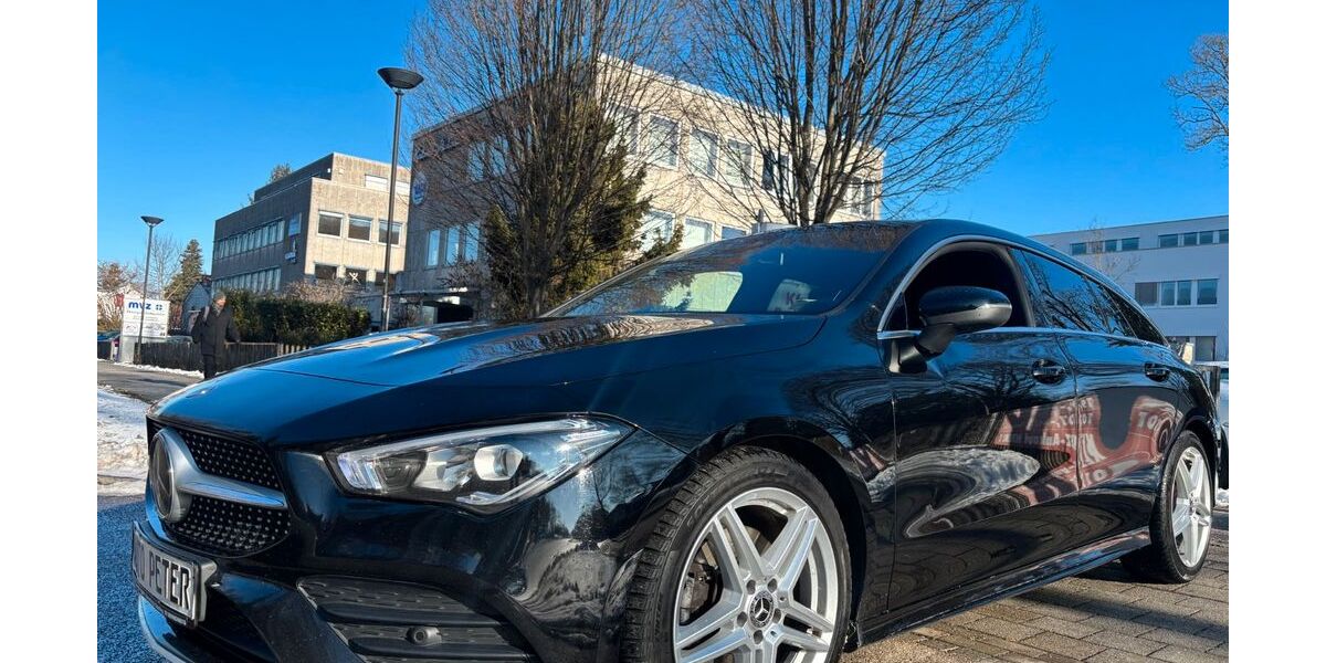 Mercedes-Benz CLA Shooting Brake 200.000 km 16.900 &euro; Riemerling 85521