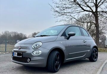 Fiat 500C 93.363 km 15.100 &euro; Dachau 85221