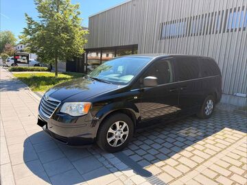 Gebrauchte Chrysler Grand Voyager