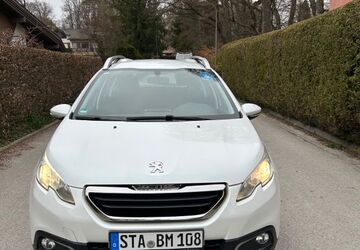 Peugeot 2008 98.288 km 7.000 &euro; Berg 82335