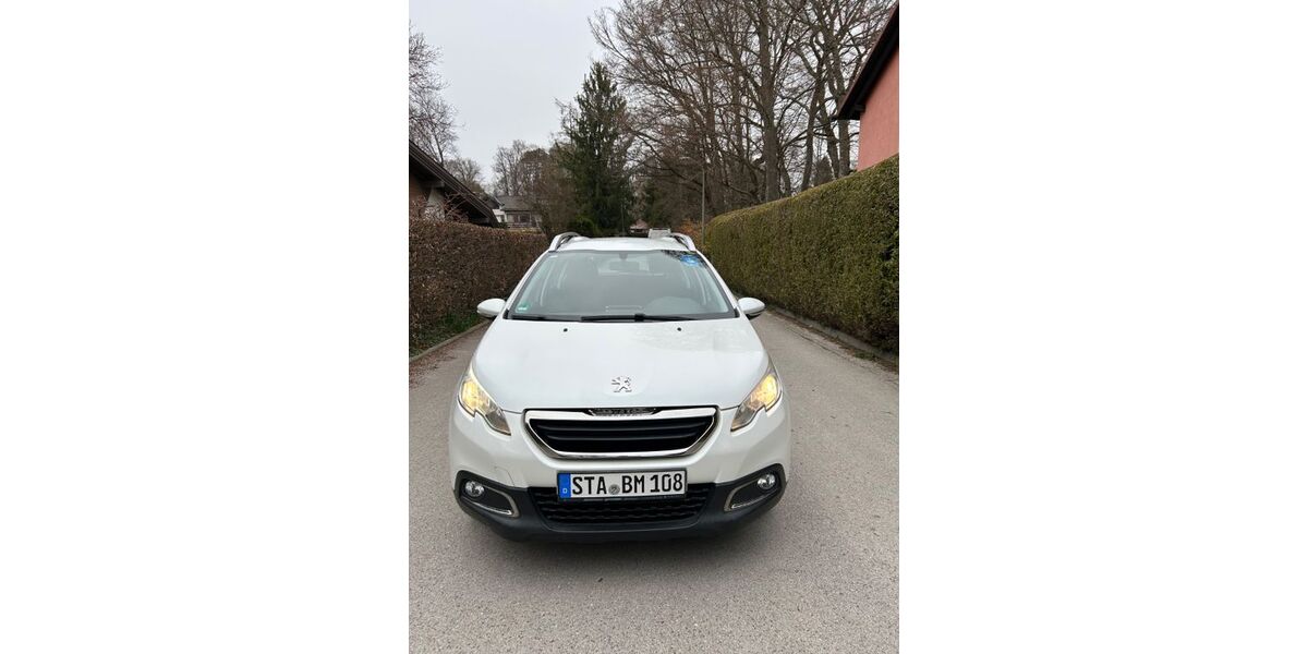 Peugeot 2008 98.288 km 7.000 &euro; Berg 82335