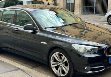 BMW 530 Gran Turismo 216.000 km 13.950 &euro; München 81927