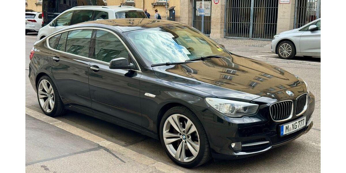 BMW 530 Gran Turismo 216.000 km 13.950 &euro; München 81927