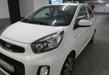 Kia Picanto 164.235 km 4.900 &euro; München 81825