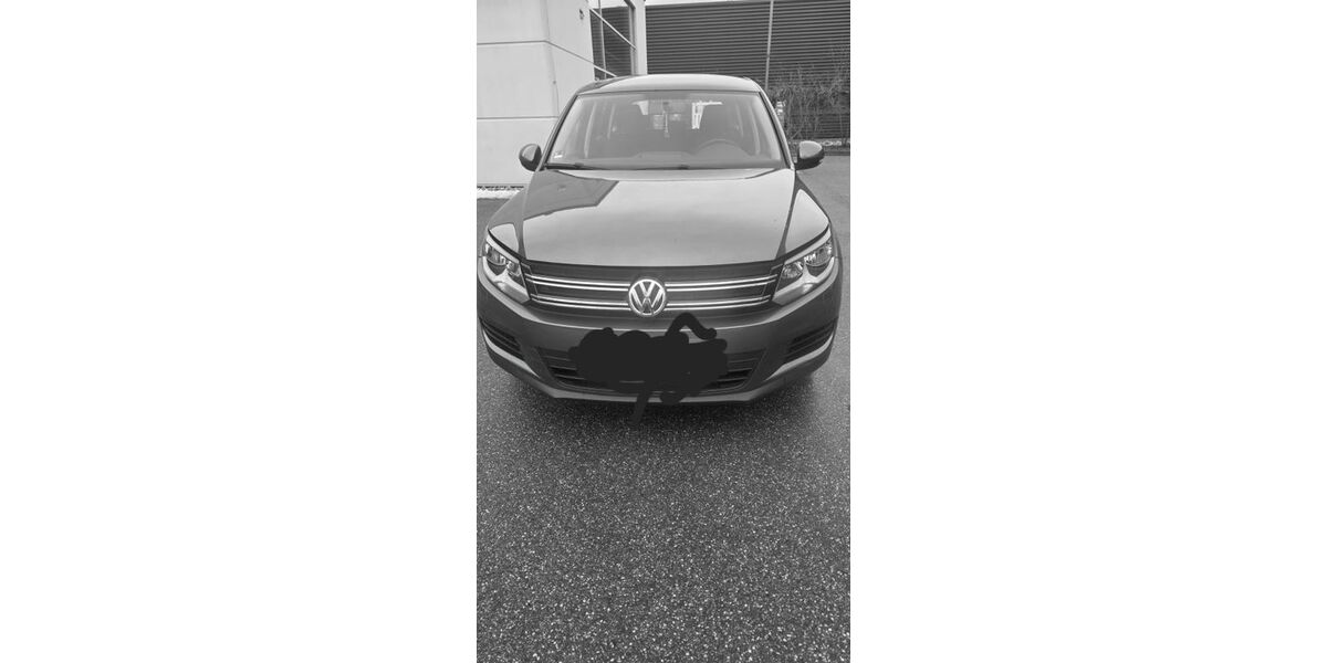 VW Tiguan 47.500 km 15.000 &euro; München 80687