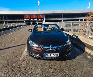 Gebrauchte Opel Cascada