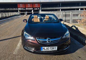 Opel Cascada 137.000 km 10.999 &euro; München 80937