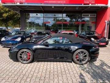 Porsche 992 67.880 km 114.900 &euro; BAIERBRUNN bei München 82065