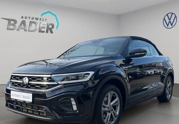 VW T-Roc 30.501 km 35.930 &euro; Wolfratshausen 82515