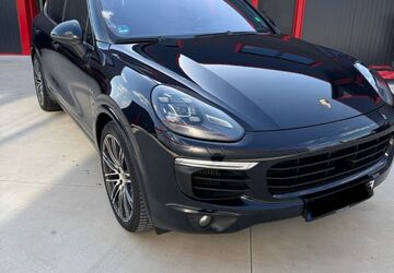 Porsche Cayenne 235.000 km 24.600 &euro; Munchen 81373