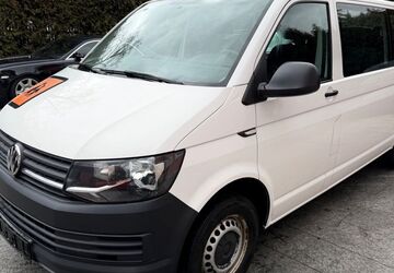VW T6 Transporter 218.000 km 14.980 &euro; München 81827