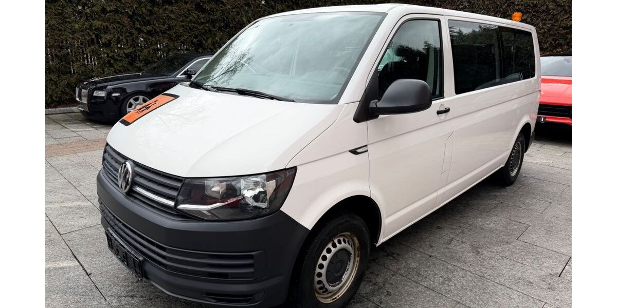 VW T6 Transporter 218.000 km 14.980 &euro; München 81827
