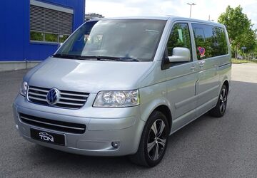 VW T5 Multivan 288.900 km 8.900 &euro; München 81243