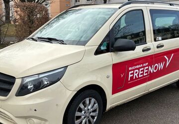 Mercedes-Benz Vito 490.000 km 10.200 &euro; München 81677