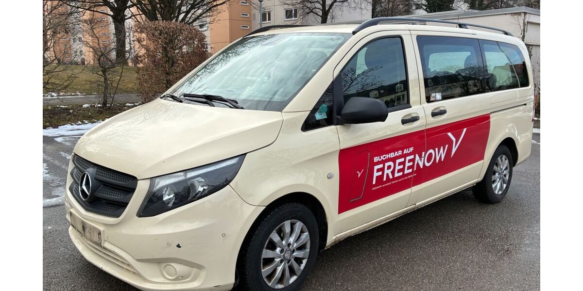 Mercedes-Benz Vito 490.000 km 10.200 &euro; München 81677