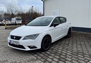 Seat Leon 112.000 km 9.100 &euro; München 80993