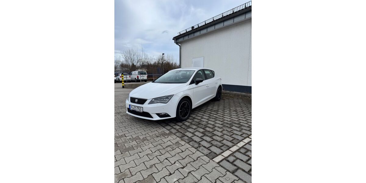 Seat Leon 112.000 km 9.699 &euro; München 80993