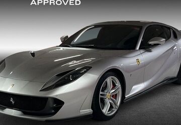 Ferrari 812 12.430 km 305.000 &euro; München 80809