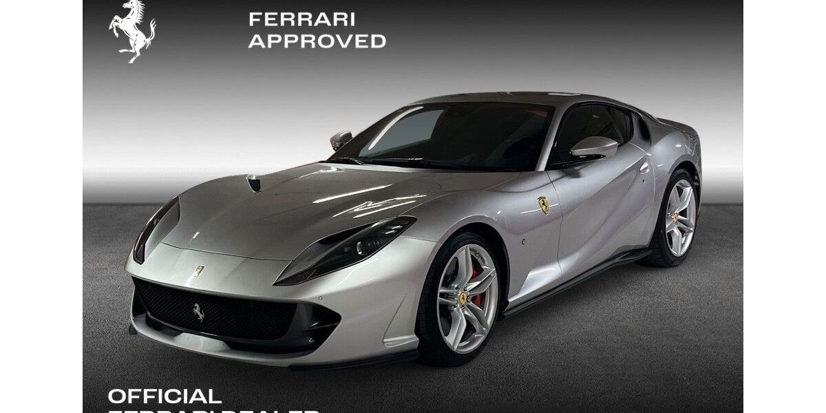 Ferrari 812 12.430 km 305.000 &euro; München 80809