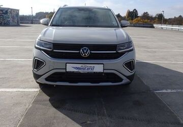 VW T-Cross 8.000 km 29.400 &euro; München 80686