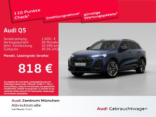 Audi Q5 1.178 km 73.432 &euro; München 80636